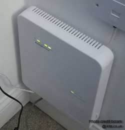 FTTP new all in one ONT