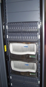 netapp storage cluster