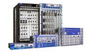 Juniper routers