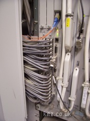 DSLAM Hub Switch