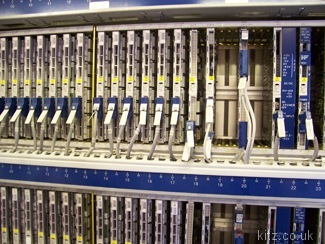 Telephone Line Cards