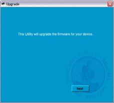 DG834GT upgrade wizard