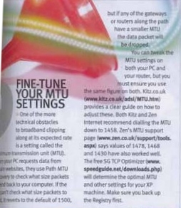PCpro article